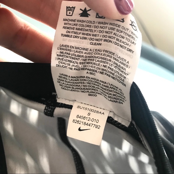 Nike Dry-Fit leggings! - Picture 8 of 8